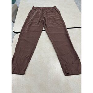 GAP Brown Jogger Pants S NWT